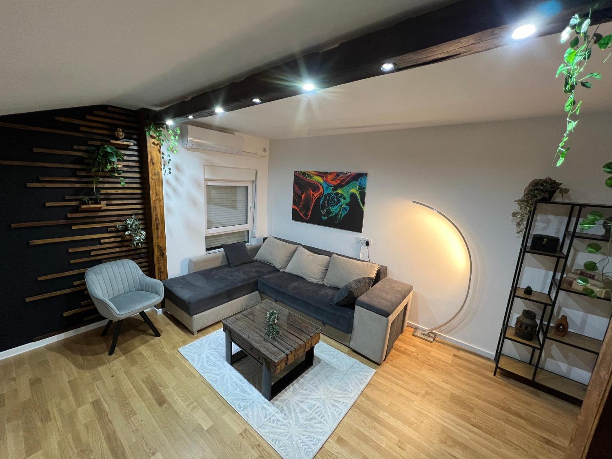 Liboroapartments Nis Exterior foto
