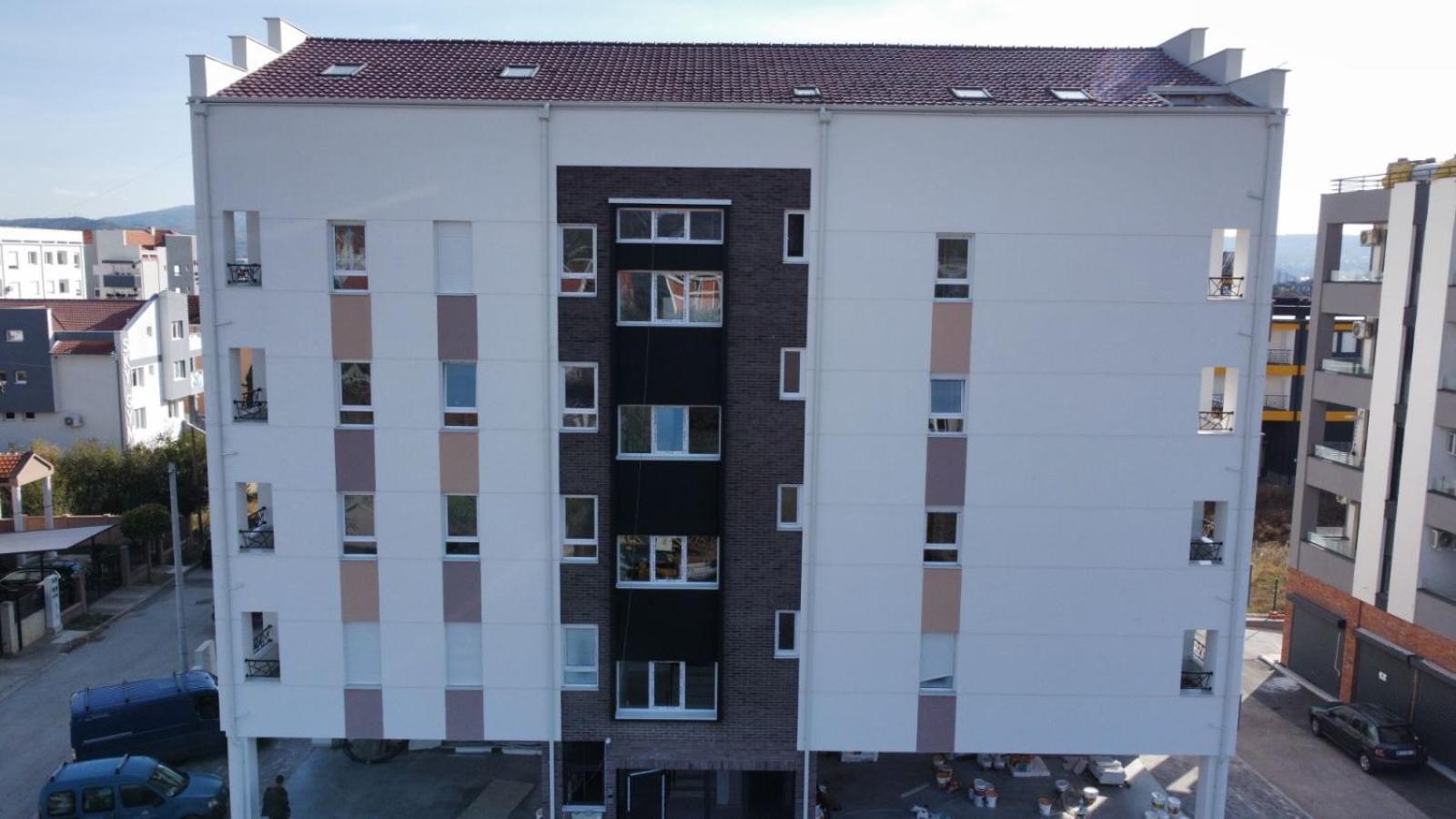 Liboroapartments Nis Exterior foto