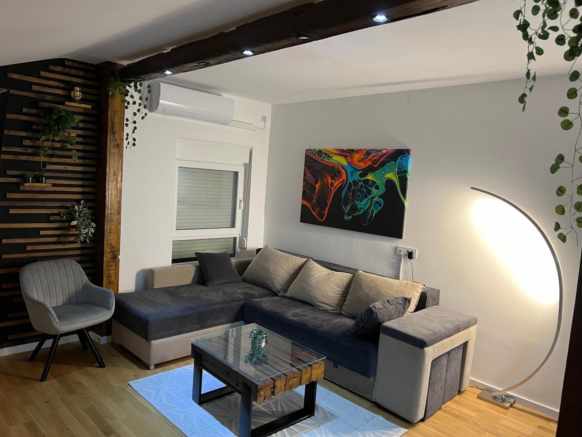 Liboroapartments Nis Exterior foto