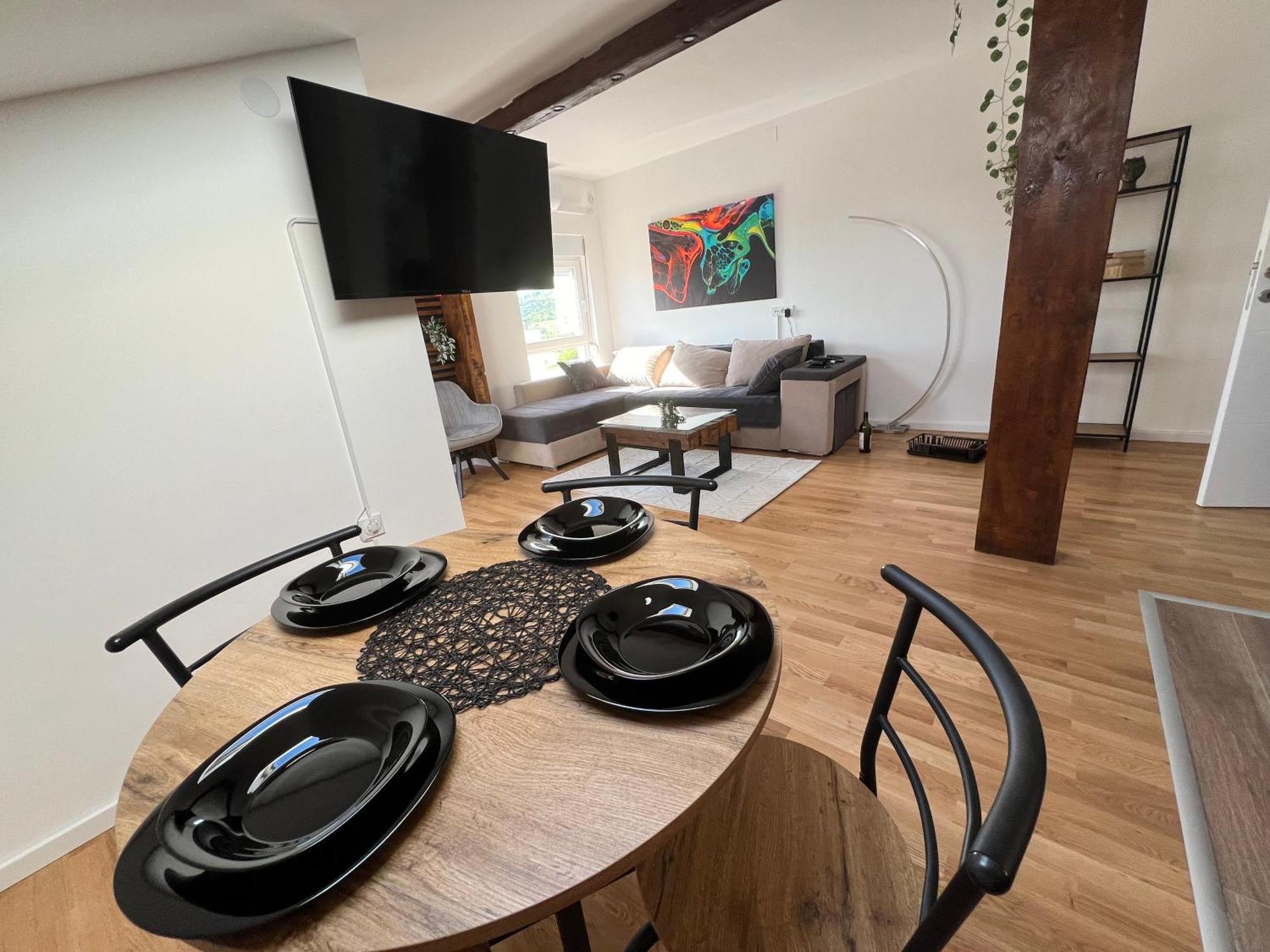 Liboroapartments Nis Exterior foto