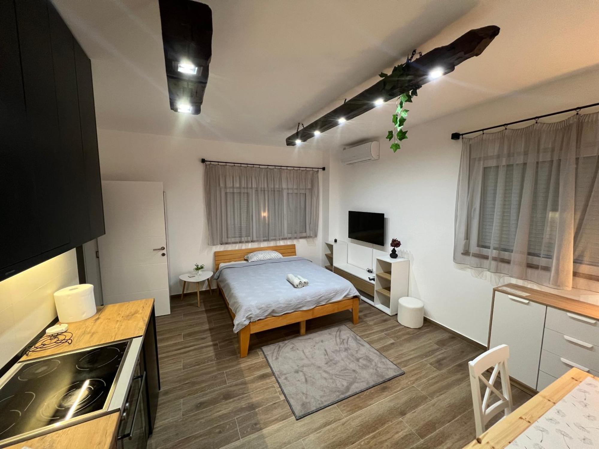 Liboroapartments Nis Exterior foto