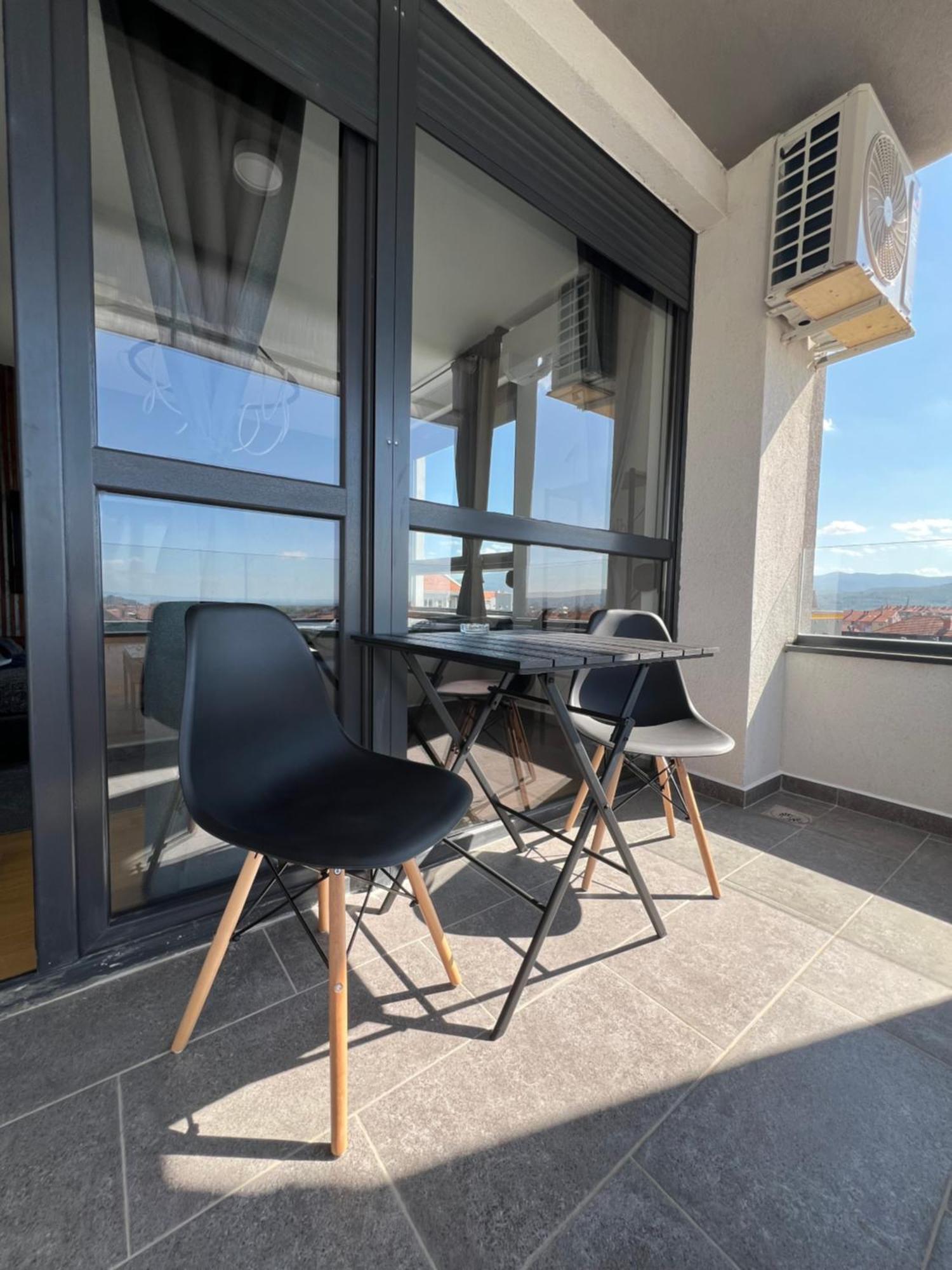 Liboroapartments Nis Exterior foto
