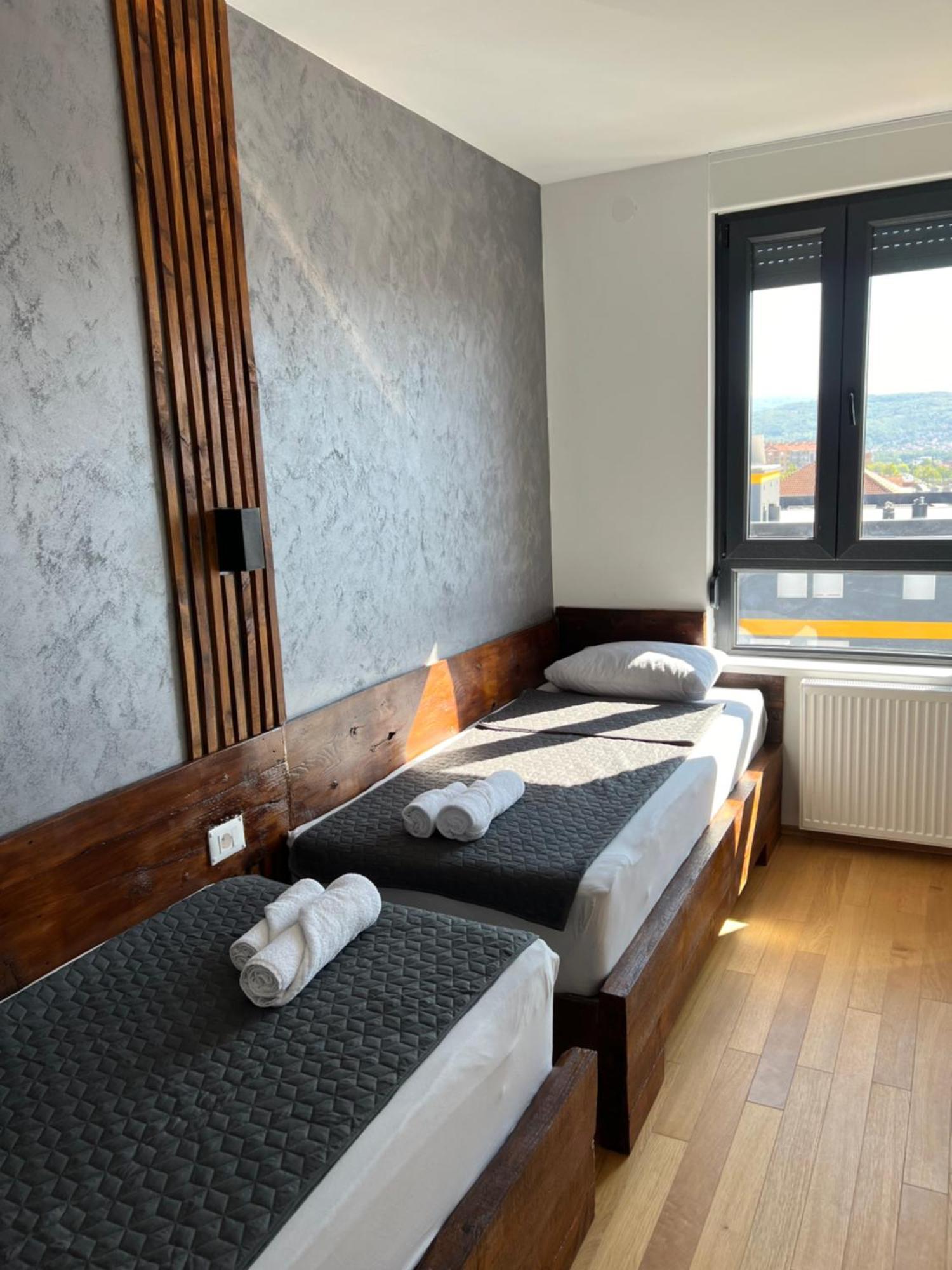 Liboroapartments Nis Exterior foto