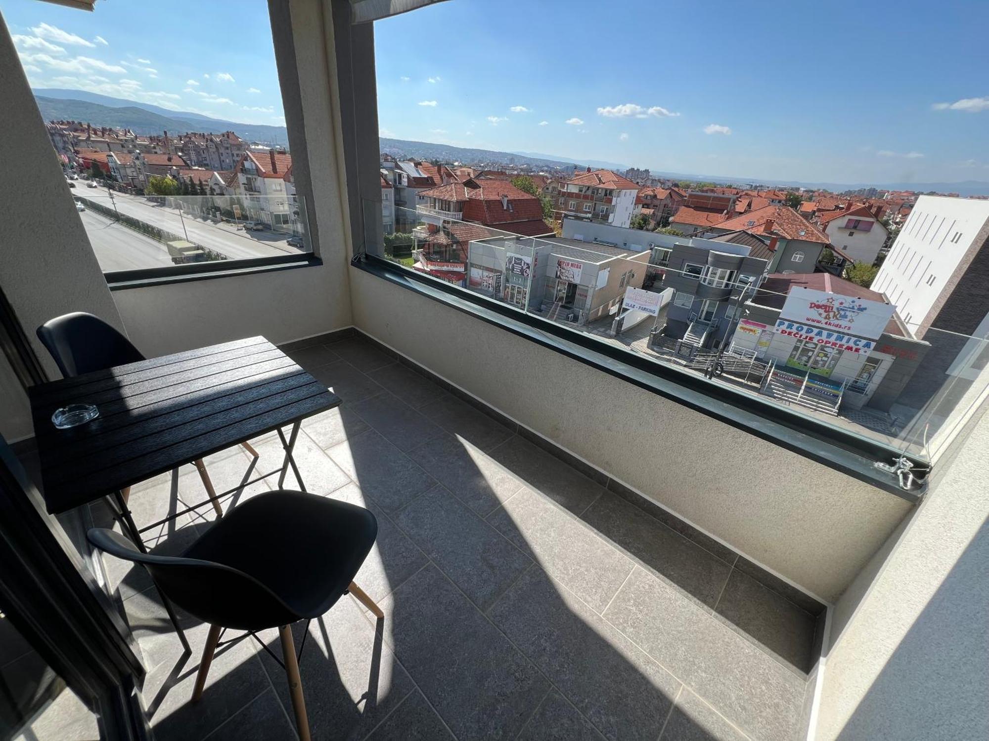 Liboroapartments Nis Exterior foto