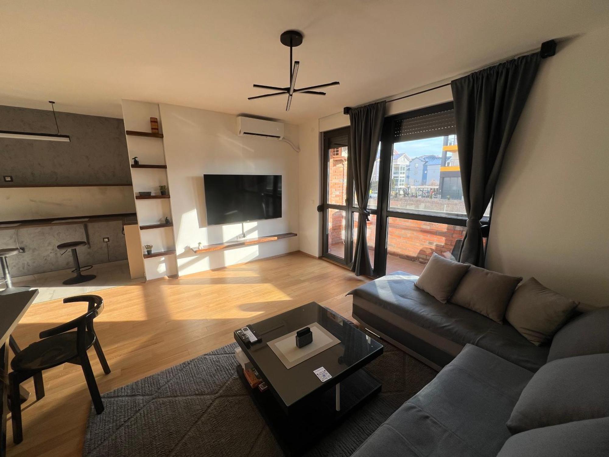 Liboroapartments Nis Exterior foto