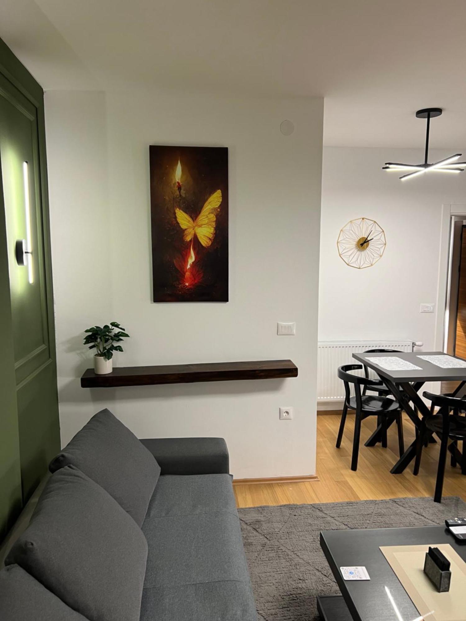 Liboroapartments Nis Exterior foto