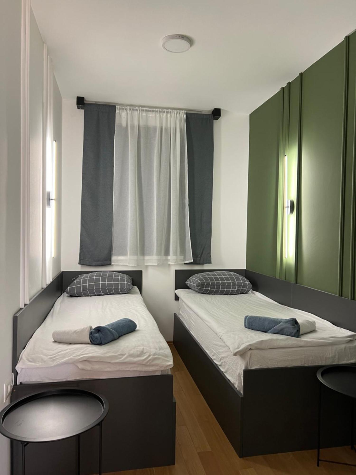 Liboroapartments Nis Exterior foto