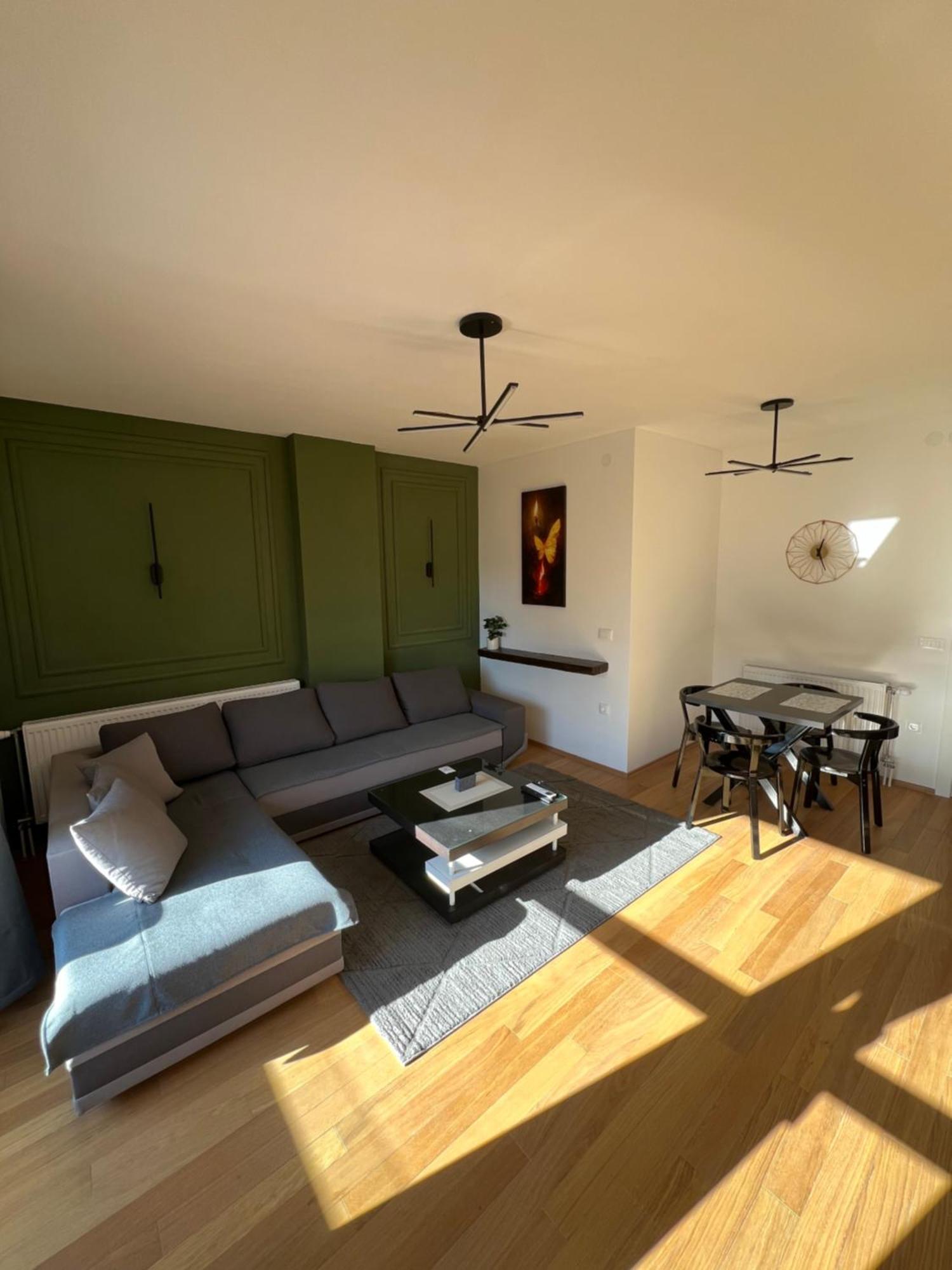 Liboroapartments Nis Exterior foto