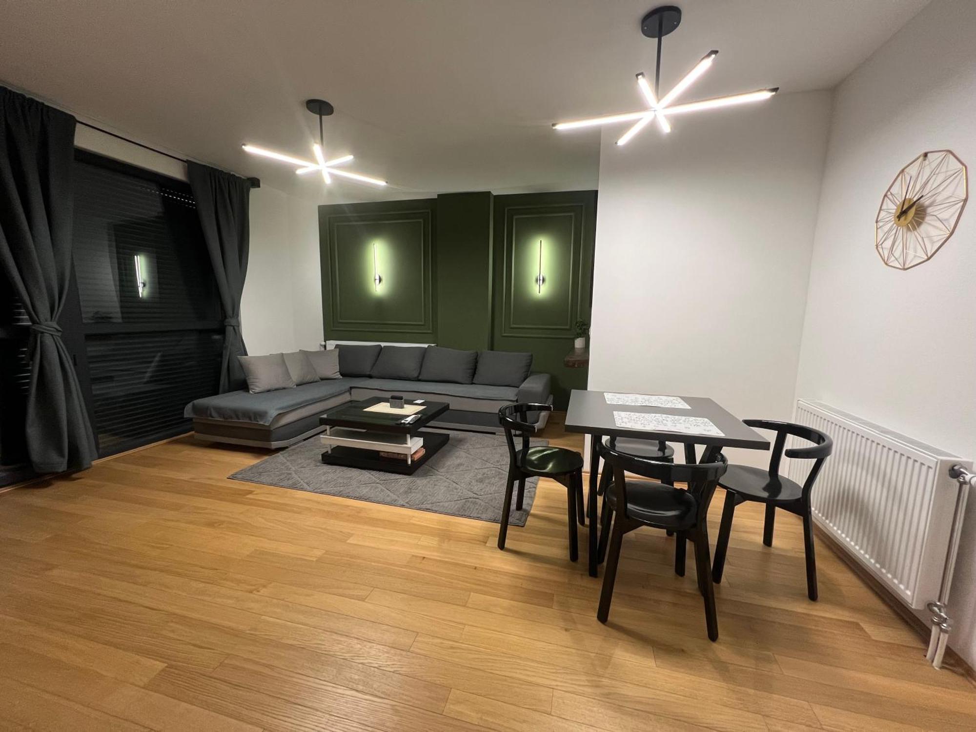 Liboroapartments Nis Quarto foto