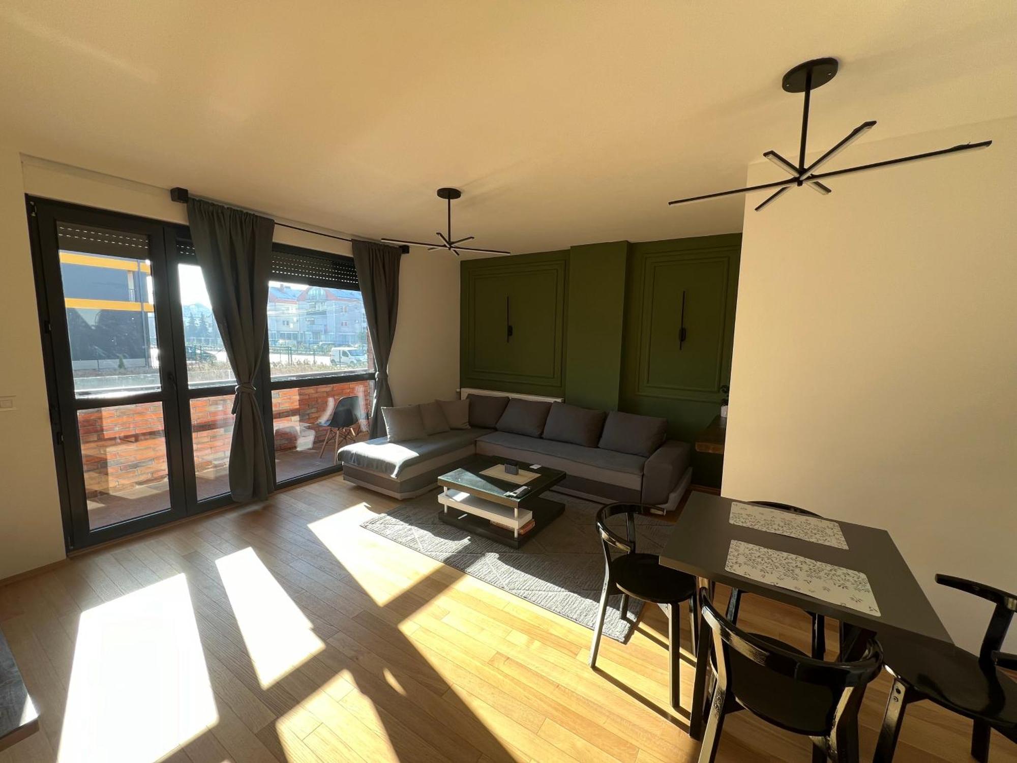 Liboroapartments Nis Quarto foto