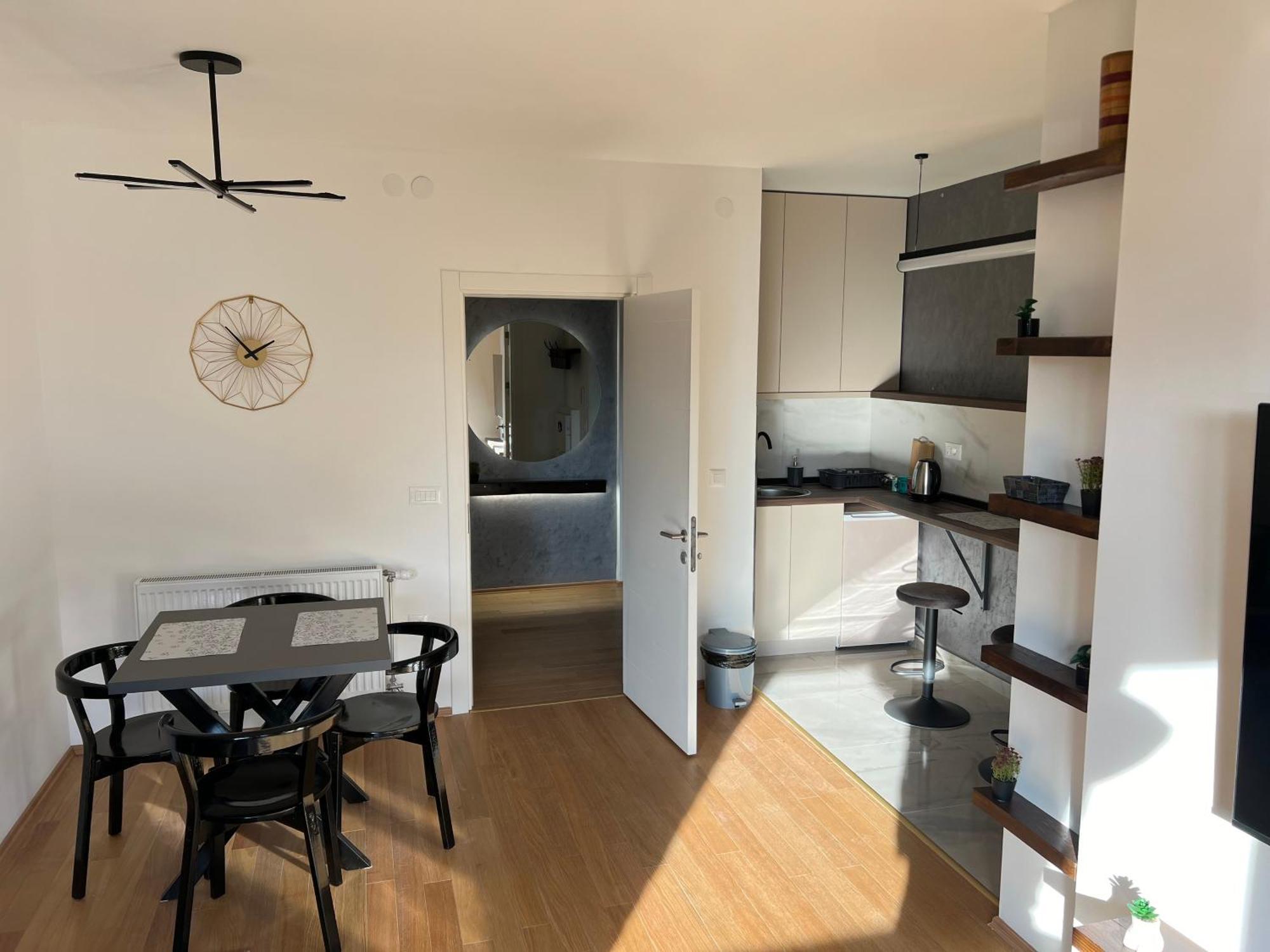 Liboroapartments Nis Exterior foto