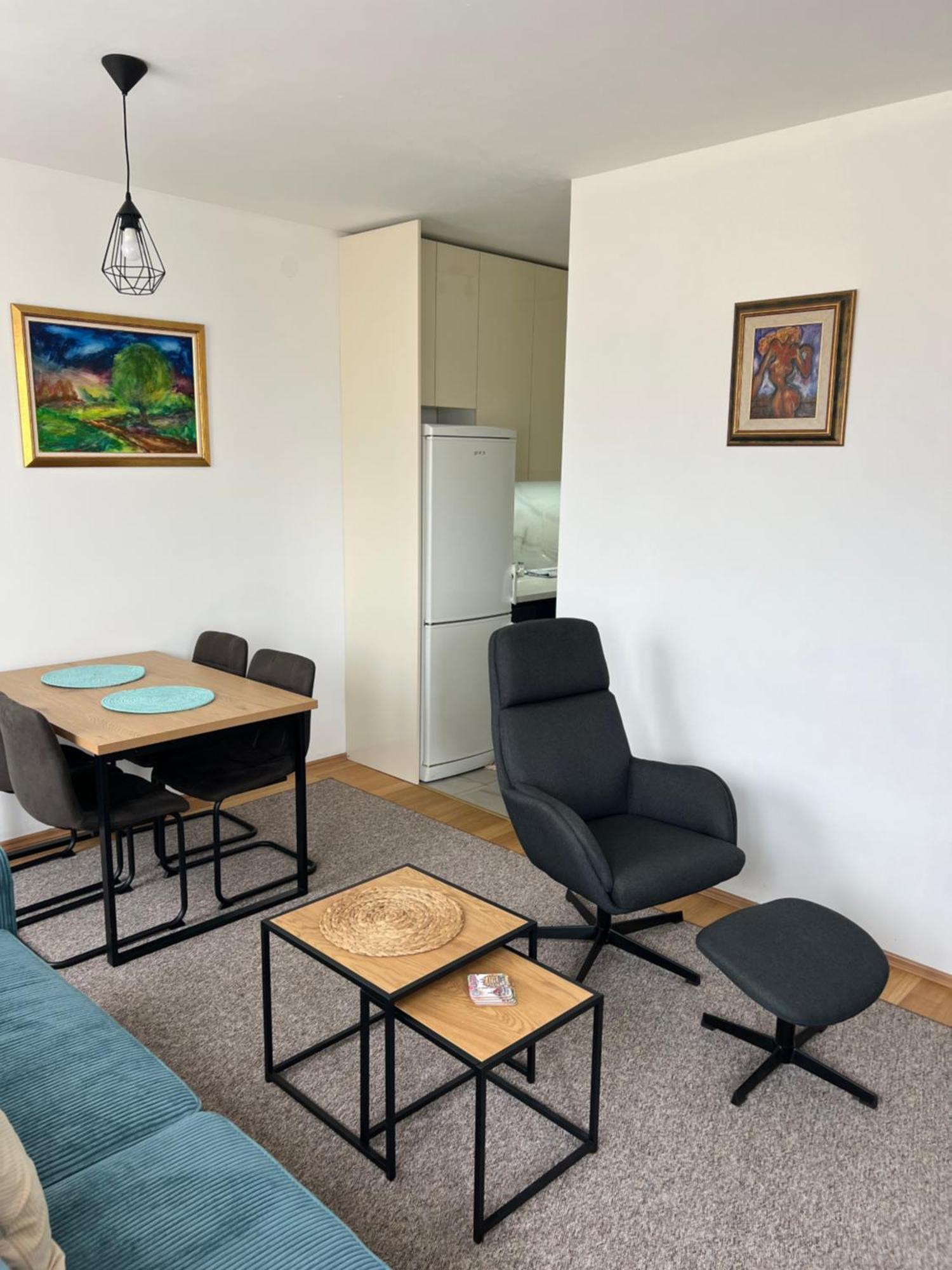 Liboroapartments Nis Exterior foto