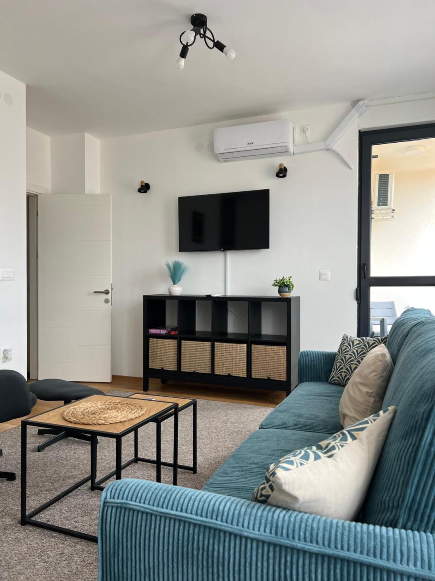 Liboroapartments Nis Exterior foto