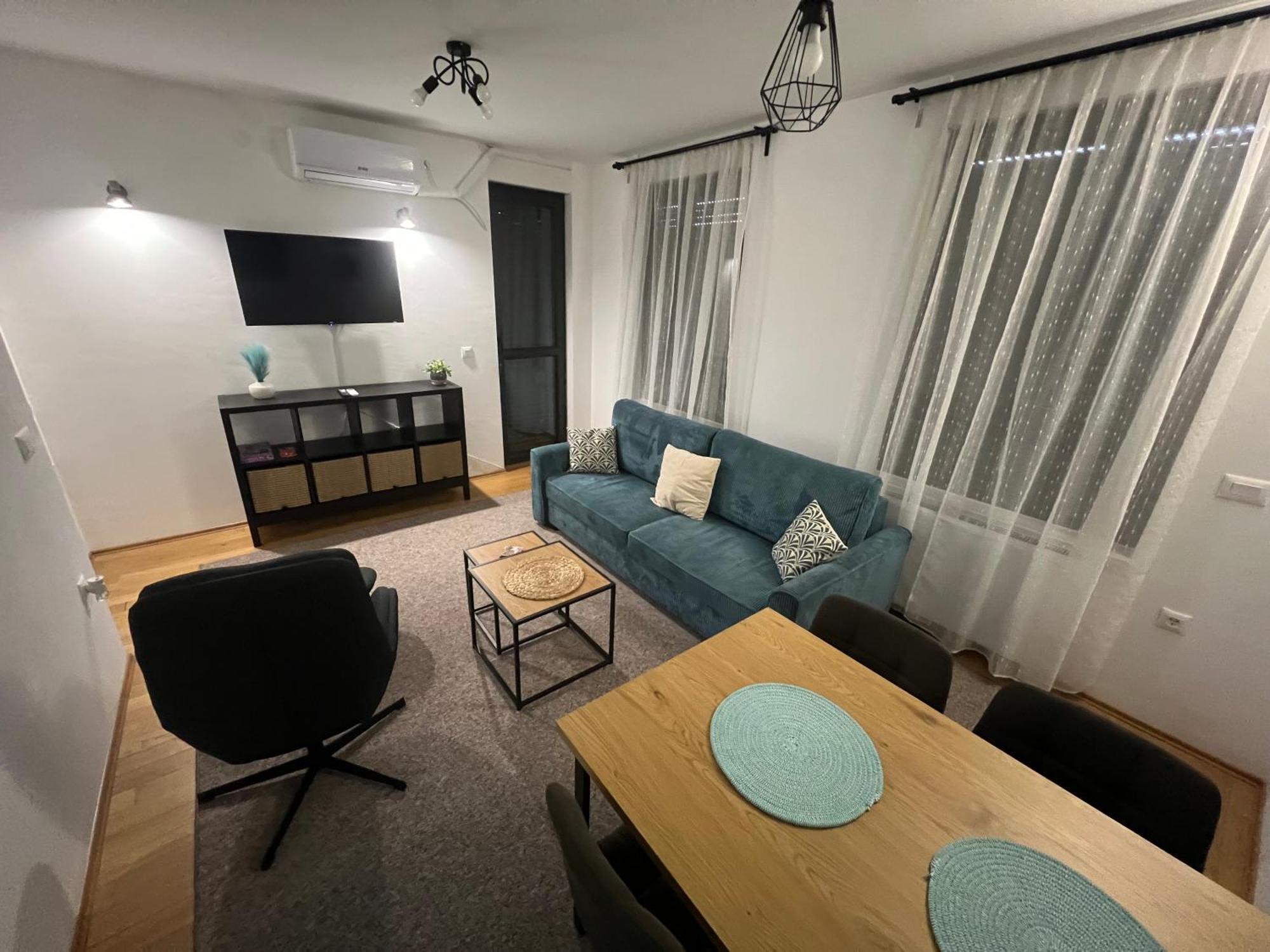 Liboroapartments Nis Exterior foto