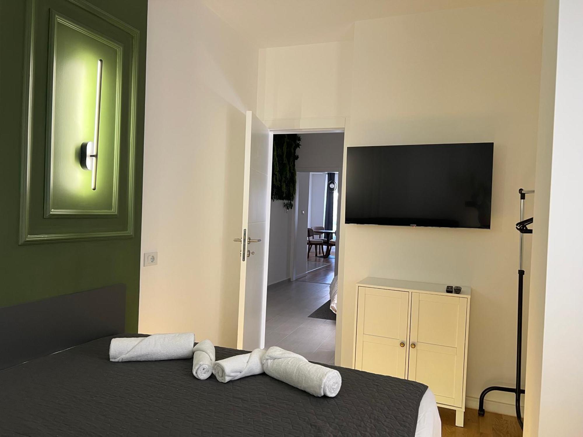 Liboroapartments Nis Exterior foto